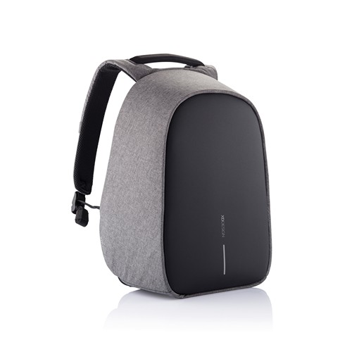 gray Bobby Hero XL, mochila antirrobo