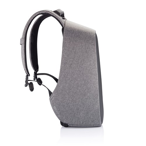 gray Bobby Hero XL, mochila antirrobo