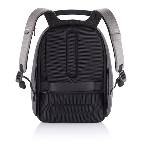 gray Bobby Hero XL, mochila antirrobo
