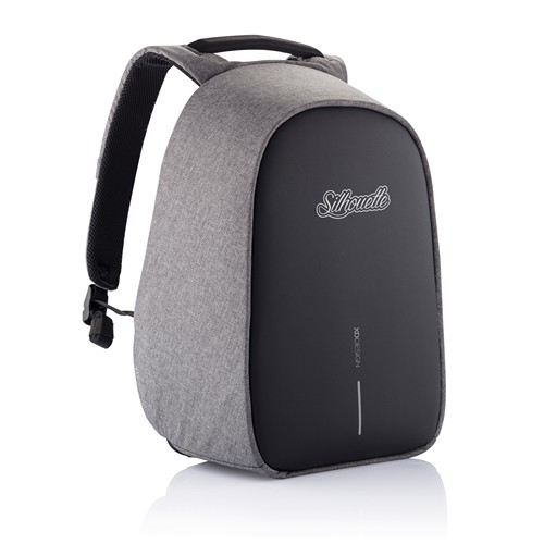 gray Bobby Hero XL, mochila antirrobo
