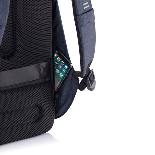 azul marino Bobby Hero XL, mochila antirrobo