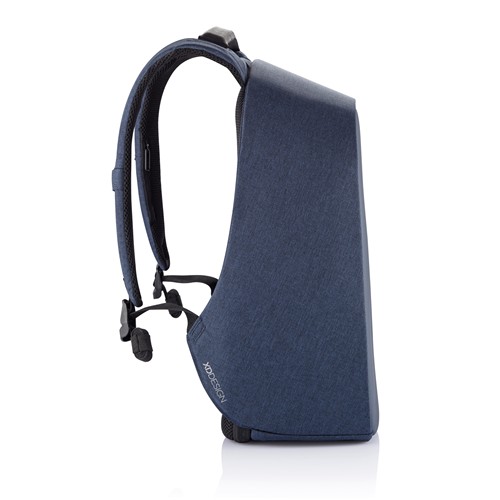 azul marino Bobby Hero XL, mochila antirrobo