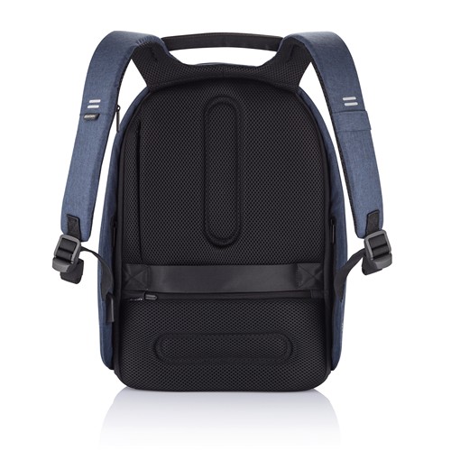 azul marino Bobby Hero XL, mochila antirrobo
