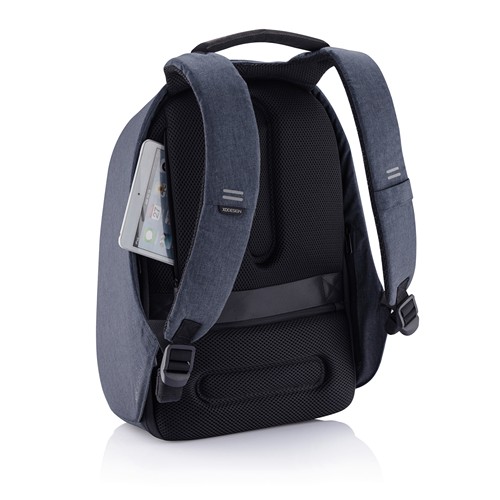 azul marino Bobby Hero XL, mochila antirrobo