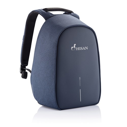 azul marino Bobby Hero XL, mochila antirrobo