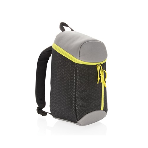 black Mochila nevera de senderismo 10L