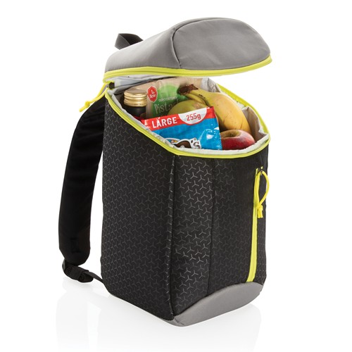 black Mochila nevera de senderismo 10L