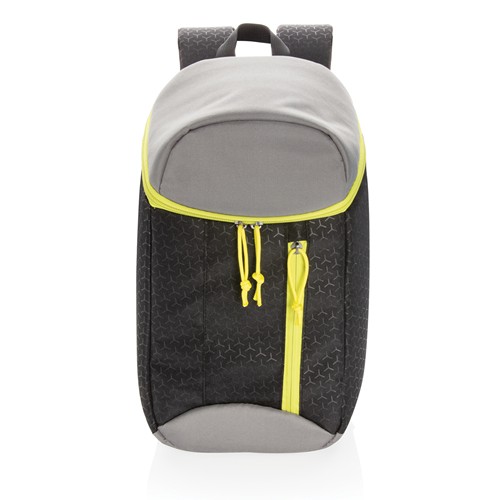 black Mochila nevera de senderismo 10L