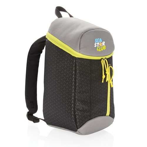 black Mochila nevera de senderismo 10L