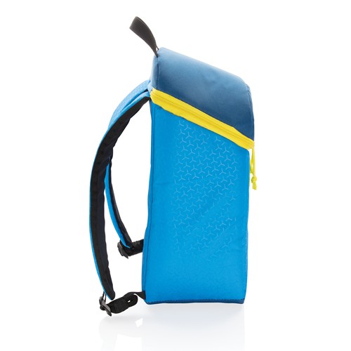 blue Mochila nevera de senderismo 10L