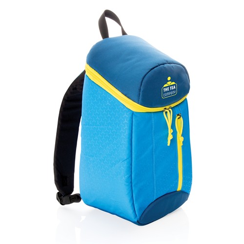 blue Mochila nevera de senderismo 10L