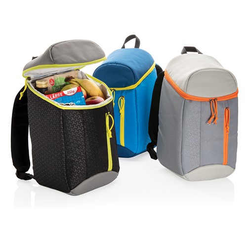 blue Mochila nevera de senderismo 10L