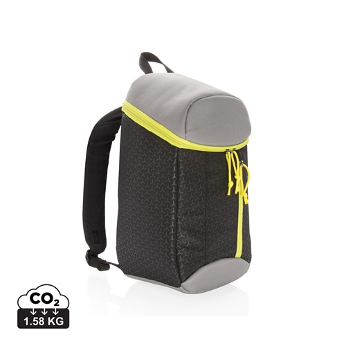 black Mochila nevera de senderismo 10L