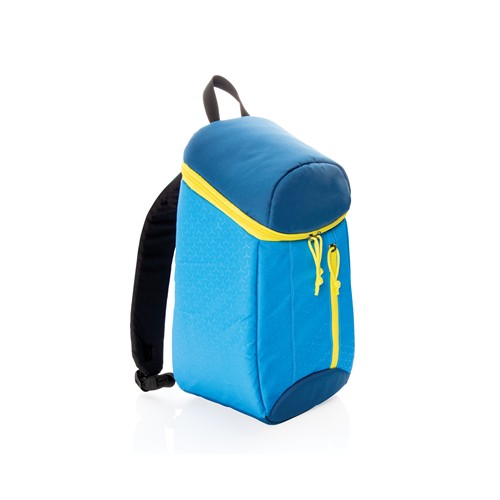 blue Mochila nevera de senderismo 10L