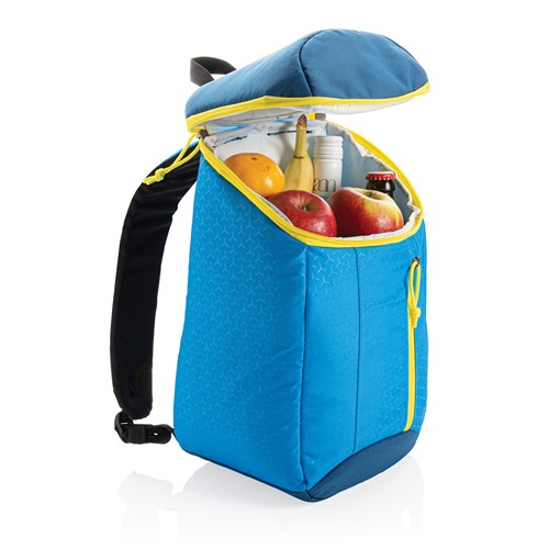 blue Mochila nevera de senderismo 10L
