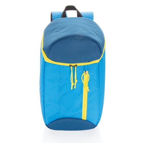 blue Mochila nevera de senderismo 10L