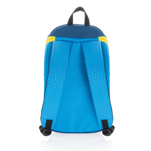 blue Mochila nevera de senderismo 10L