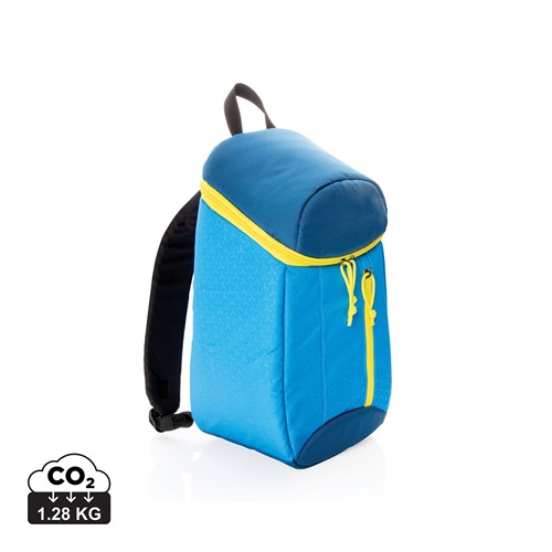 blue Mochila nevera de senderismo 10L