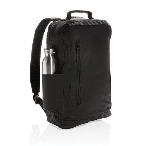 black Mochila Fashion ordenador 15,6¨ sin PVC