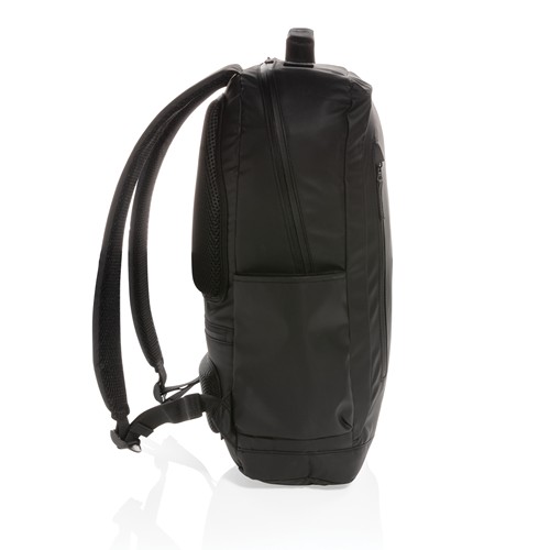 black Mochila Fashion ordenador 15,6¨ sin PVC