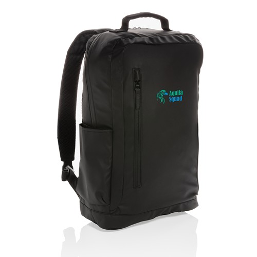 black Mochila Fashion ordenador 15,6¨ sin PVC