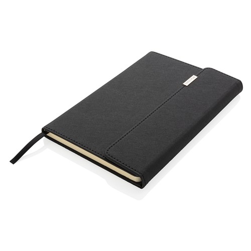 Set carnets de notes A5 et stylo Swiss Peak - 3
