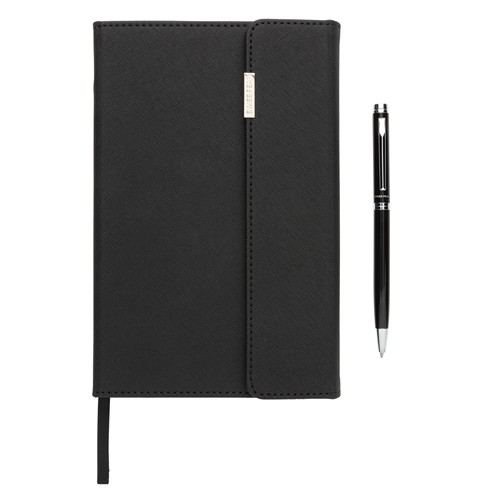 Set carnets de notes A5 et stylo Swiss Peak - 5