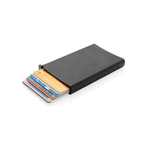 Porte cartes anti-RFID en aluminium - 2