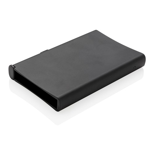 Porte cartes anti-RFID en aluminium - 4