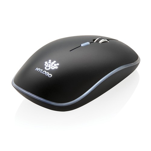 Souris sans fil lumineuse - 6