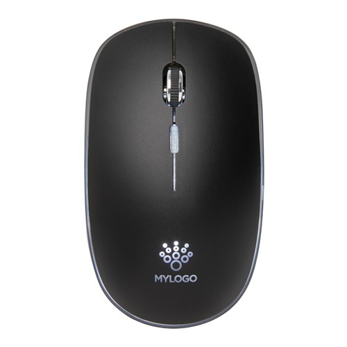 Souris sans fil lumineuse - 7