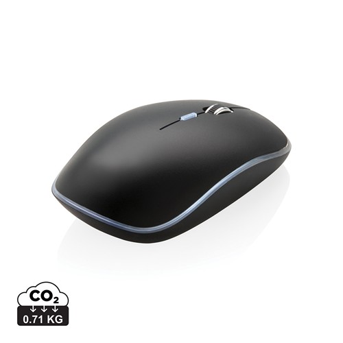 Souris sans fil lumineuse - 1