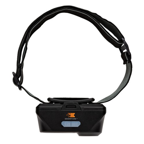 Luz de cabeza luz COB y LED