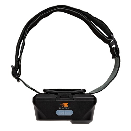 Lampe frontale avec LED et COB - 9