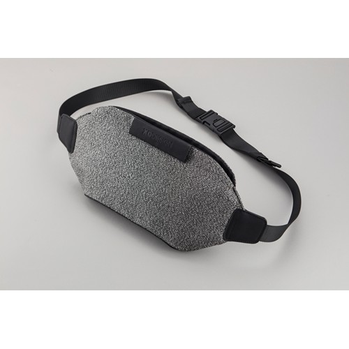 gray Riñonera Urban