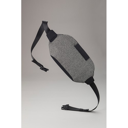 gray Riñonera Urban