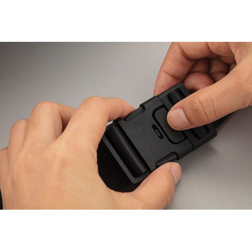 gray Riñonera Urban