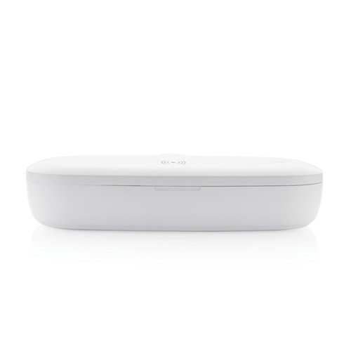 Boîte de stérilisation UV-C avec chargeur sans fil 5W - 9