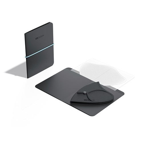 Set de masques XD DESIGN - 4