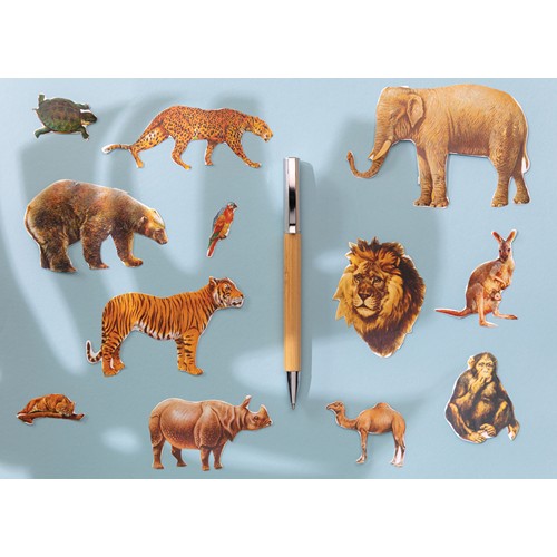 Stylo moderne en bambou - 5