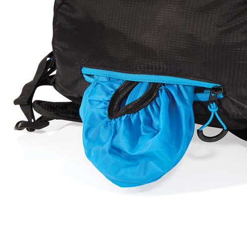 Mochila mediana Explorer de senderismo 26L sin PVC