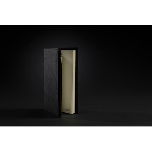 Carnet de notes A5 avec poche à zip Swiss Peak - 8