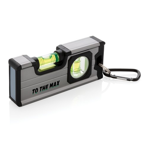 Regla y nivelador mediano