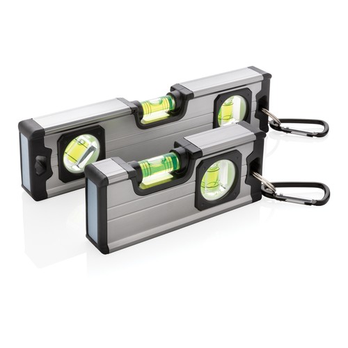 Regla y nivelador mediano