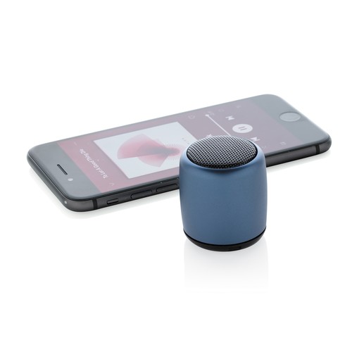 Mini aluminium wireless speaker Mini aluminium wireless speaker