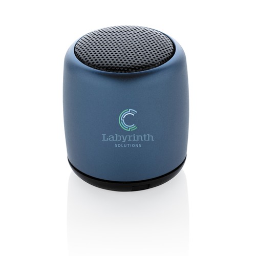 Mini aluminium wireless speaker Mini aluminium wireless speaker