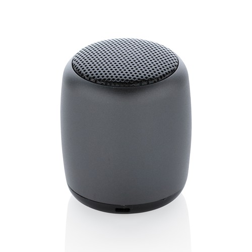 Mini enceinte sans fil en aluminium - 2