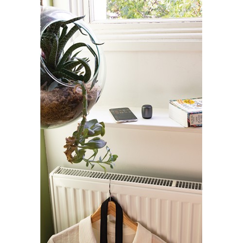 Mini enceinte sans fil en aluminium - 6