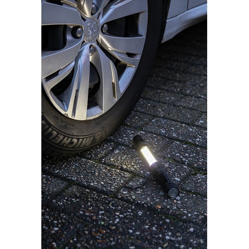 Lampe télescopique avec COB - 9