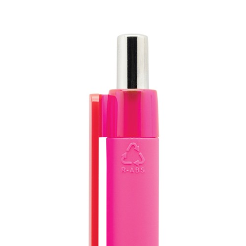 Stylo X8 finition gomme en ABS recyclé RCS - 5